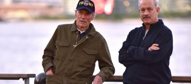 Sully: Tom Hanks e Clint Eastwood insieme in un biopic - ecodelcinema.com Sully: Tom Hanks e Clint Eastwood insieme in un biopic - ecodelcinema.com
