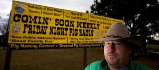 Texaner Craig Baker schlägt zurück Texaner Craig Baker schlägt zurück