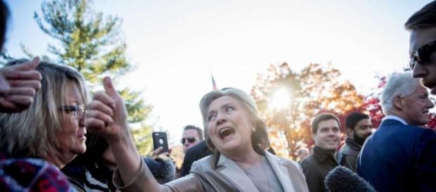 The Latest: The latest developments in the US elections - SFGate - sfgate.com The Latest: The latest developments in the US elections - SFGate - sfgate.com