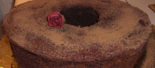 Torta nera pazza di Anna Moroni Torta nera pazza di Anna Moroni