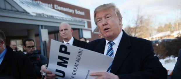 Trump: muro en la frontera de EUA costará a México unos $8.000 ... - laprensa.hn Trump: muro en la frontera de EUA costará a México unos $8.000 ... - laprensa.hn