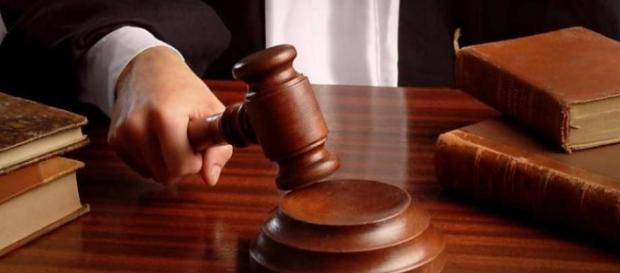 Trump's camp trotted 'rigging' case into court and was told they had no case! Photo: Blasting News Library - SFGate - sfgate.com Trump's camp trotted 'rigging' case into court and was told they had no case! Photo: Blasting News Library - SFGate - sfgate.com
