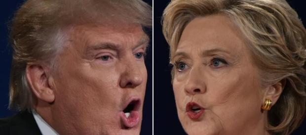 Trump se impone a Clinton y arrasa en las redes sociales Trump se impone a Clinton y arrasa en las redes sociales