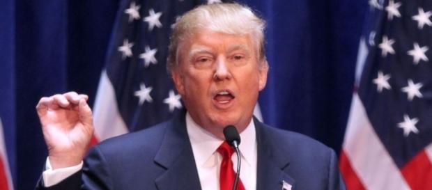 Trump vence a eleição presidencial (Foto: ABC News) Trump vence a eleição presidencial (Foto: ABC News)