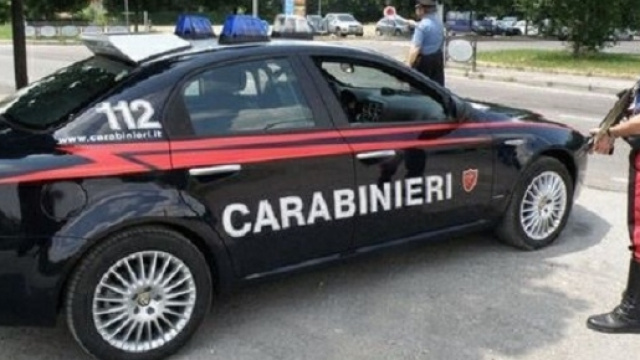 Concorso Carabinieri per 546 Allievi Marescialli
