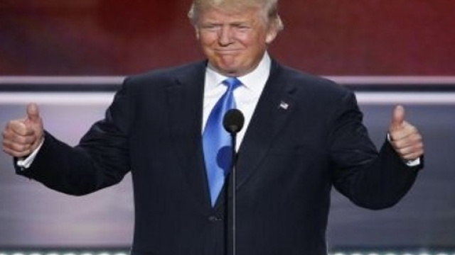 Donald Trump Presidente | Tito di Persio