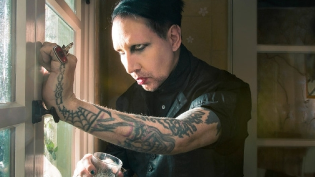 Marilyn Manson: Why I'm Not Voting for President - Rolling Stone - rollingstone.com