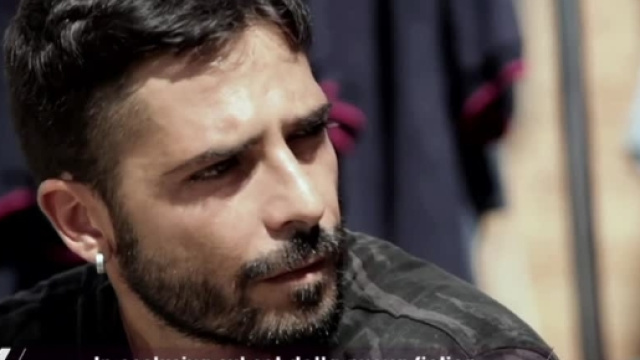 Replica Solo fiction con Bocci