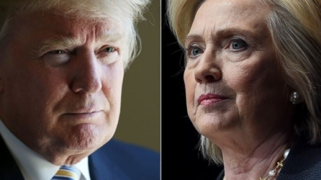 Donald Trump ha sconfitto Hillary Clinton