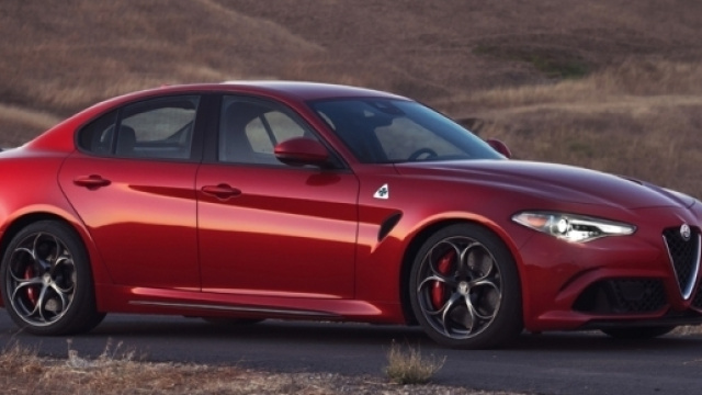 The 2017 Alfa Romeo Giulia Quadrifoglio is the Epitome of Italian ... - mochamanstyle.com