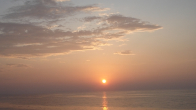 "Una tenue luce tra il bene e il male"