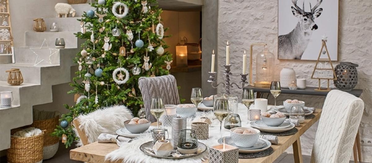 Decorazioni Natalizie Lugano.Addobbi Natale 2016 Maisons Du Monde E Ikea Decorazioni Natalizie Per Casa E Albero