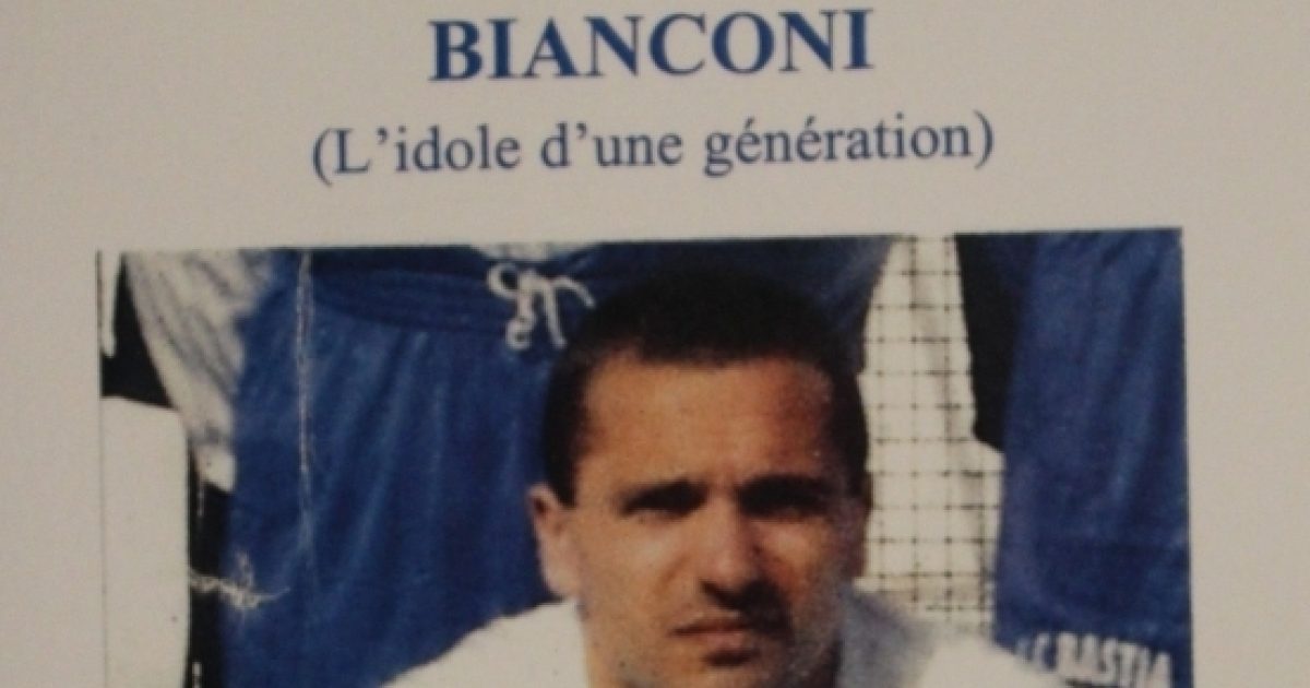 Sport & Faits divers disparition de Pierre Bianconi, footballeur Corse
