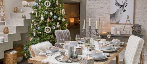 Decorazioni Natalizie X Casa.Addobbi Natale 2016 Maisons Du Monde E Ikea Decorazioni Natalizie Per Casa E Albero