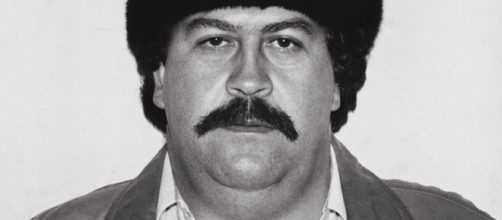 Aniversário de vida e morte de Pablo Escobar.