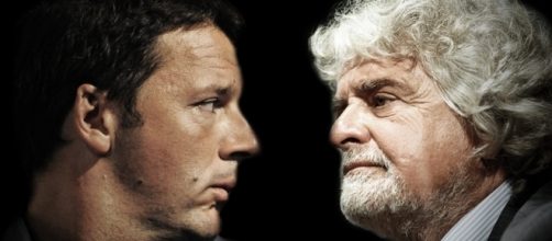 Beppe Grillo contro Matteo Renzi, sporgerò denuncia