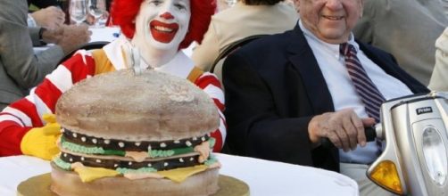 McDonald's, addio al 'padre' del Big Mac