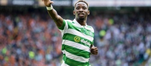 Moussa Dembele grabs treble as Celtic thrash Rangers - The Irish News - irishnews.com