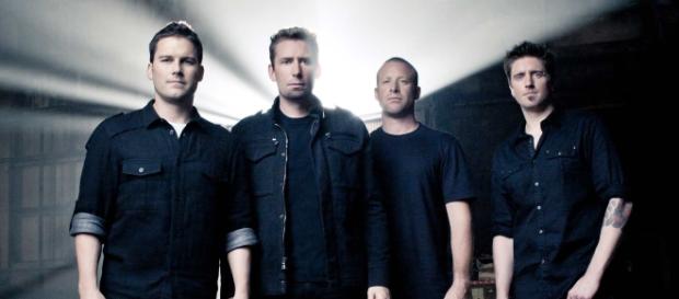 A banda canadense Nickelback / Imagem: Reprodução A banda canadense Nickelback / Imagem: Reprodução