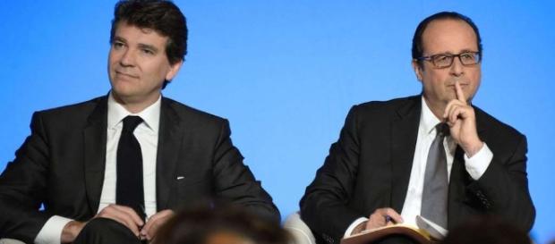 Arnaud Montebourg défie François Hollande - marianne.net Arnaud Montebourg défie François Hollande - marianne.net