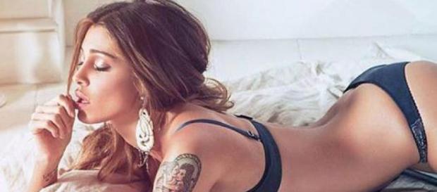 Belen Rodriguez e la storia con Iannone Belen Rodriguez e la storia con Iannone