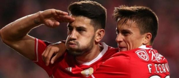 Benfica garantiu a chegada de um talentoso jovem Benfica garantiu a chegada de um talentoso jovem