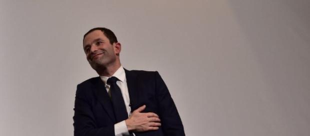 Benoît Hamon - Président Hollande - CC BY Benoît Hamon - Président Hollande - CC BY