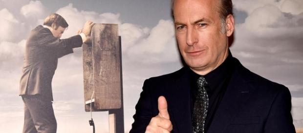 Bob Odenkirk spielt Saul Goodman in der Serie "Better Call Saul" Bob Odenkirk spielt Saul Goodman in der Serie "Better Call Saul"