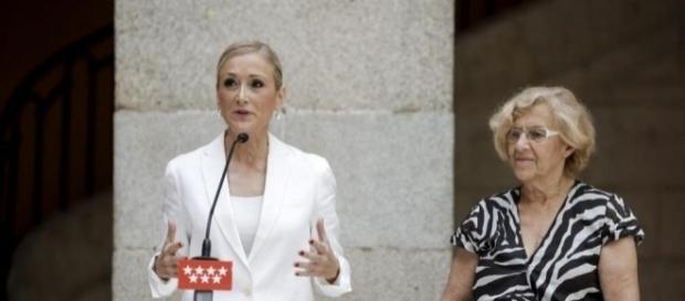 Carmena y Cifuentes firman una tregua de tres semanas en la ... - elmundo.es Carmena y Cifuentes firman una tregua de tres semanas en la ... - elmundo.es