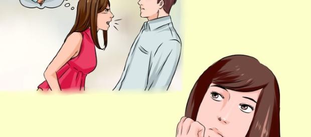 Comportamentos que indicam que a mulher quer te enganar Comportamentos que indicam que a mulher quer te enganar