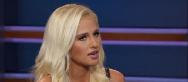 Conservative pundit Tomi Lahren and Trevor Noah square off in a ... - usatoday.com Conservative pundit Tomi Lahren and Trevor Noah square off in a ... - usatoday.com