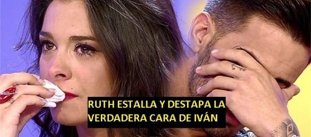 Continúa el desencuentro entre Ruth e Iván, te contamos lo último aquí Continúa el desencuentro entre Ruth e Iván, te contamos lo último aquí