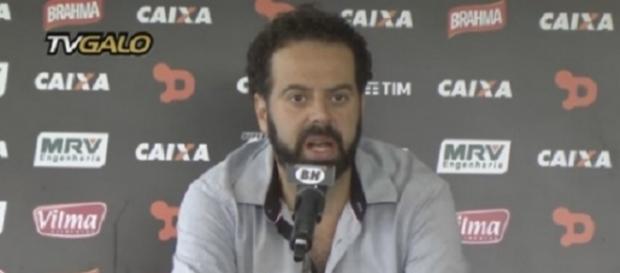 Daniel Nepomuceno (Foto: Reprodução/Youtube) Daniel Nepomuceno (Foto: Reprodução/Youtube)