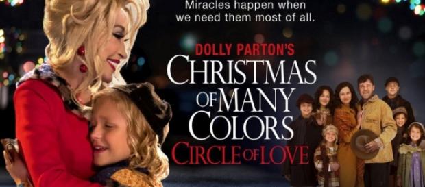 'Dolly Parton's Christmas Of Many Colors - Photo: Blasting News Library - inquisitr.com 'Dolly Parton's Christmas Of Many Colors - Photo: Blasting News Library - inquisitr.com