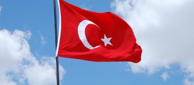 Drapeau Turquie - Négociations UE - CC BY Drapeau Turquie - Négociations UE - CC BY