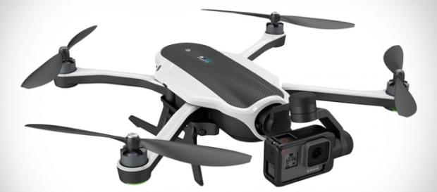 Drone a caméra embarqué Karma GoPro Drone a caméra embarqué Karma GoPro