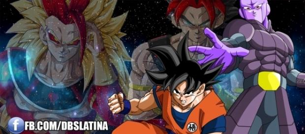 El dios de la destrucción del universo 10 El dios de la destrucción del universo 10