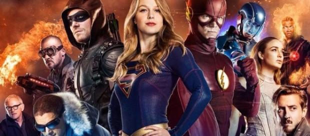 El “Flarrowverse” sigue creciendo: nueva serie, actores ... - revius.net El “Flarrowverse” sigue creciendo: nueva serie, actores ... - revius.net