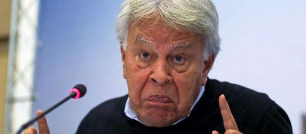 Felipe Gonzalez, ex presidente de España Felipe Gonzalez, ex presidente de España
