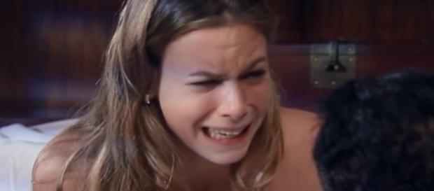 'General Hospital' rumors say Nelle might fake a pregnancy (via YouTube Daytime 99) 'General Hospital' rumors say Nelle might fake a pregnancy (via YouTube Daytime 99)