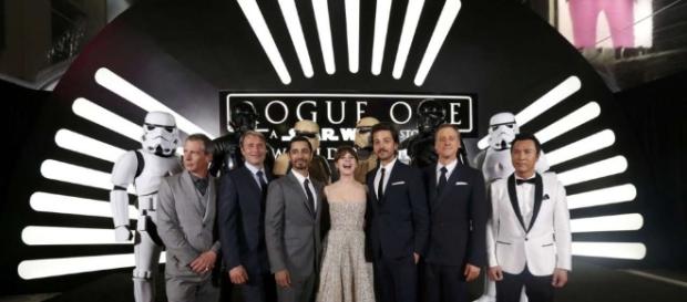 George Lucas says he loves Rogue One. So is his relationship with ... - scmp.com George Lucas says he loves Rogue One. So is his relationship with ... - scmp.com