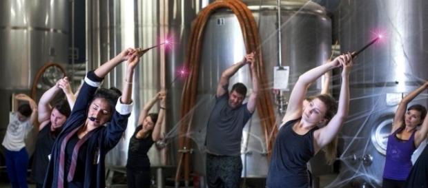 Harry Potter Yoga Exists And It's Truly Magical! - Health Library - healthlibrary.in Harry Potter Yoga Exists And It's Truly Magical! - Health Library - healthlibrary.in