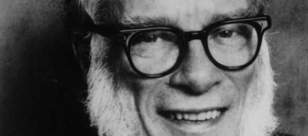 Isaac Asimov. Foto: accionpreferente.com Isaac Asimov. Foto: accionpreferente.com