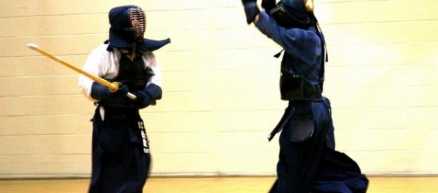 Kendo, arte tradicional de Japón Kendo, arte tradicional de Japón