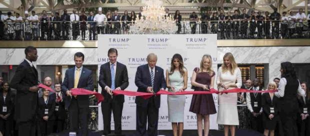 Law Professor: Trump Can't Hold Lease On His Hotel Near White ... - kwotable.com Law Professor: Trump Can't Hold Lease On His Hotel Near White ... - kwotable.com