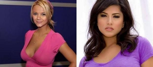 Lindas atrizes de filmes eróticos Lindas atrizes de filmes eróticos