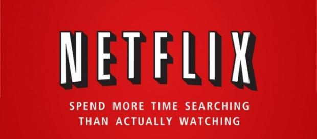 Logo de la plate-forme de streaming vidéo, Netflix Logo de la plate-forme de streaming vidéo, Netflix