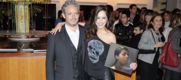 Matías Garfunkel y Victoria Vanucci, juntos Matías Garfunkel y Victoria Vanucci, juntos