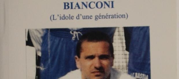 "Pierrot" Bianconi, disparu en décembre 1993 "Pierrot" Bianconi, disparu en décembre 1993