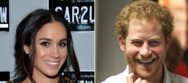 Prince Harry's New Girlfriend Actress Meghan Markle - Photo: Blasting News Library - inquisitr.com Prince Harry's New Girlfriend Actress Meghan Markle - Photo: Blasting News Library - inquisitr.com
